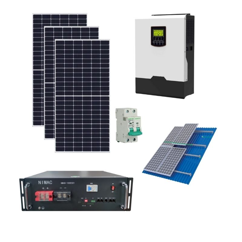 Iluminación Inteligente Los Andes